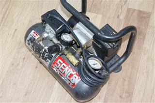 Senco PC1010 Air Compressor 115V/1 HP/1Gal/125PSI *LOOK* *LOCAL* | eBay